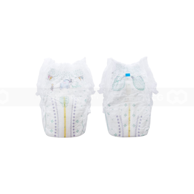 Pampers Baby Dry Premium S64