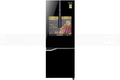 Panasonic Refrigerator NR-BV328GKV2 290 Liter 