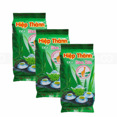 Hiep Thanh Panda Tea Green