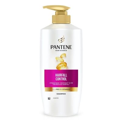 Wholesale Pantene Hair Fall Control 650g x 6 Bottles