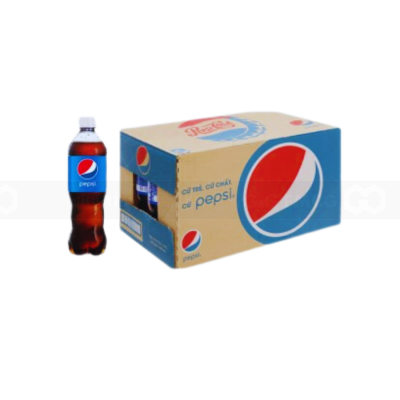 Wholesale Pepsi Cola Original Taste 600ml x 24 Bottles