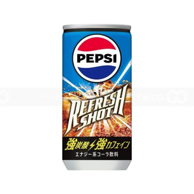 Wholesale Pepsi Refresh Shot 200ml x 30 cans