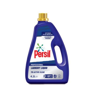 Persil Pro Liquid 4.2L x 4 bottles