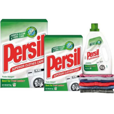 Persil Powder Sing 5kg x 4 boxes