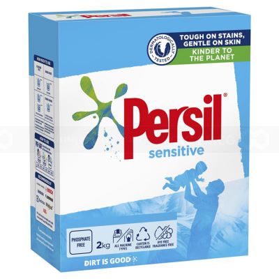 Persil Front & Top Sensitive 2kg