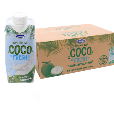 Vfresh Fresh Coconut Juice 1L