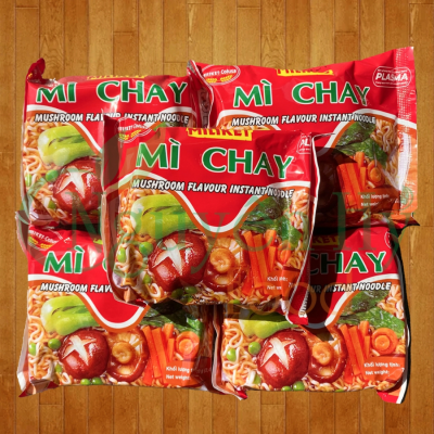 Miliket Vegetable Noodle 70g