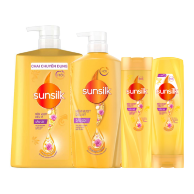 Sunsilk Nourishing Soft & Smooth 

