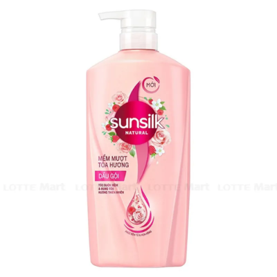 Sunsilk Raspberry & Rose s