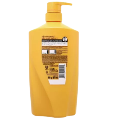 Sunsilk Nourishing Soft & Smooth 900g x 8 Bottles