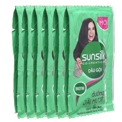 SunSilk Conditioner Almond & Jasmine 6g x 12 x 60 Sheets
