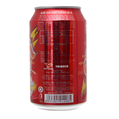 Tribeco Passion Fruit 330ml x 24 Cans