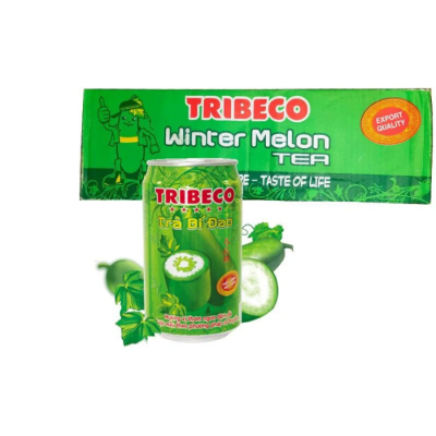 Wholesale Tribeco Winter Melon Tea 320ml x 24 Cans