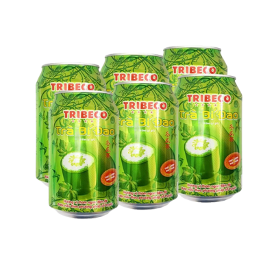 Wholesale Tribeco Winter Melon Tea 320ml x 24 Cans