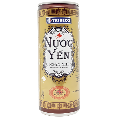 Tribeco Bird's Nest Drink 240ml x 30 Cans
