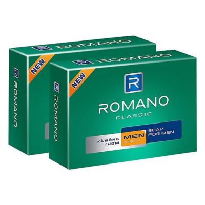 Romano Soap Classic For Men 90g