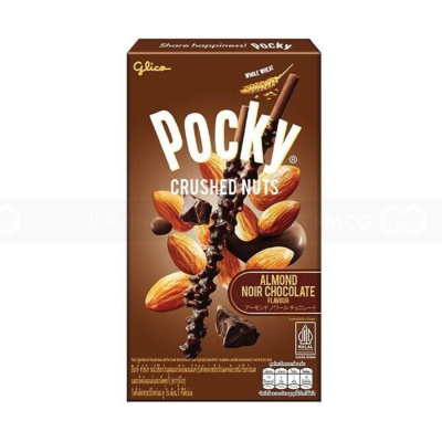 Pocky Dark Chocolate