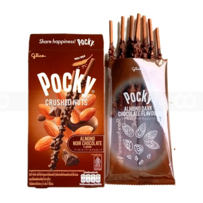 Pocky Dark Chocolate 