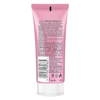 POND'S White Beauty Spot Less+ Rosy White Daily Facial Foam 50G x 24 Tubes