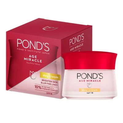 POND'S Age Miracle Cell Regen Day Cream 50G x 12 Boxes