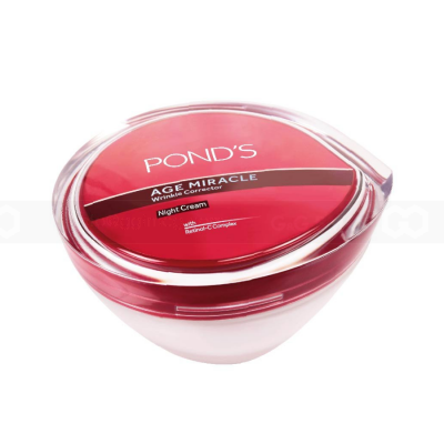 POND'S Age Miracle Cell Regen Night Cream 50G x 12 Boxes