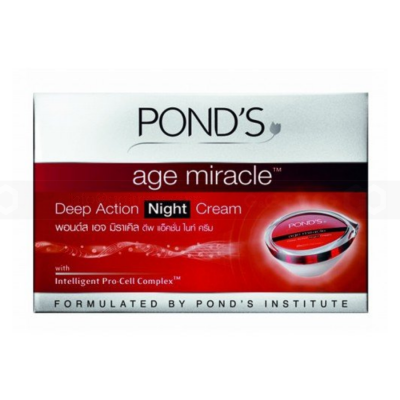 POND'S Age Miracle Cell Regen Night Cream 50G x 12 Boxes