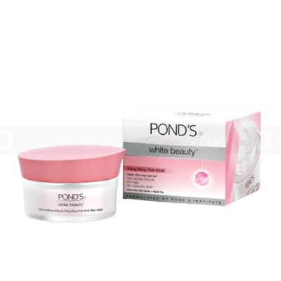POND'S White Beauty Day Cream For All Skin Types 50G x 12 Boxes