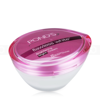 POND'S Flawless White Brightening Night 50G x 12 Boxes
