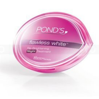 POND'S Flawless White Brightening Night 50G x 12 Boxes