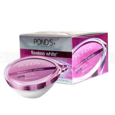 POND'S Flawless White Brightening Night 50G x 12 Boxes
