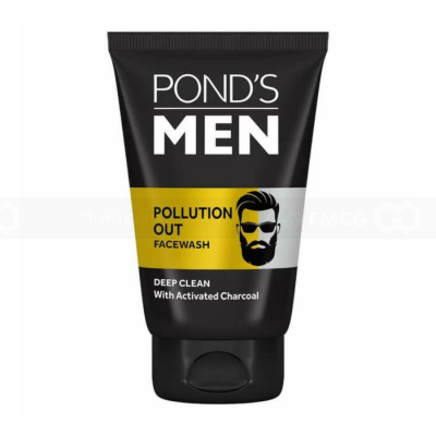 POND'S For Men Deep Clean Facial Foam 50G x 24 Tubes