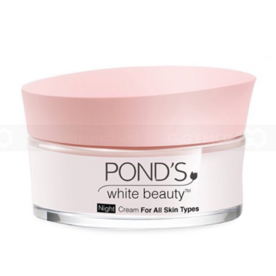 POND'S White Beauty Night Cream For All Skin Types 30G x 24 Boxes