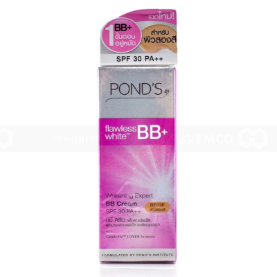 POND'S Flawless White Expect Bb Plus Cream 25G x 12 Tubes