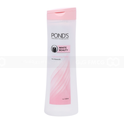 POND'S White Beauty Lightening Toner 150ml x 12 Bottles