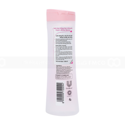 POND'S White Beauty Lightening Toner 150ml x 12 Bottles