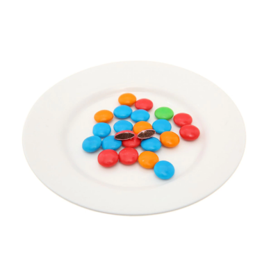 Popit Milk Chocolate Eggs Candy & Toys 6g x 144pcs