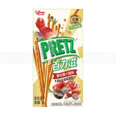 Pretz Black Truffle Ham Flavor 41gr