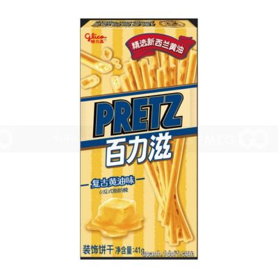 Pretz Retro Butter Flavor 41gr