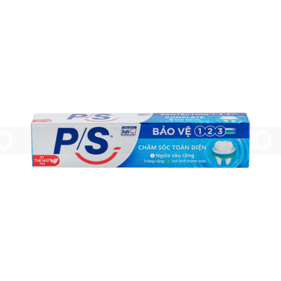 P/S 123 Protection 180g x 36 Tubes