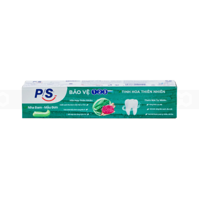 P/S 123 Protection Peony & Aloe 180g x 36 Tubes