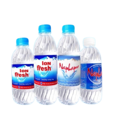 Pure Water Naphapro 500ml x 24 Bottles