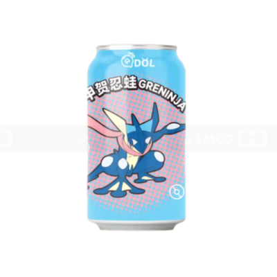 Qdol Apple Flavor 330ml