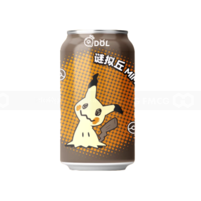 Qdol Coffee Flavor