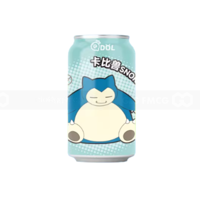Qdol Mojito Flavor 330ml
