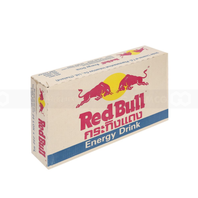 RedBull Energy Drink Can 250ml x 24 Cans - Thailand Origin