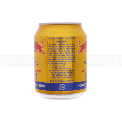 RedBull Energy Drink Can 250ml x 24 Cans - Thailand Origin