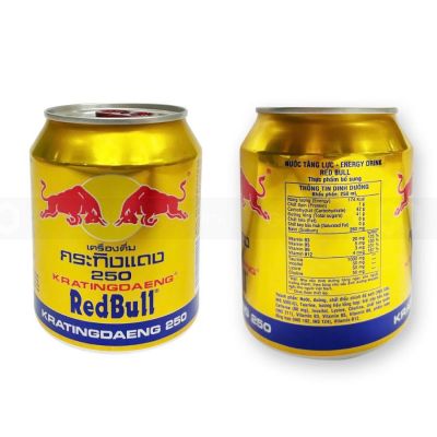Wholesale Red Bull Gold Energy Drink Can 250ml x 24 Cans