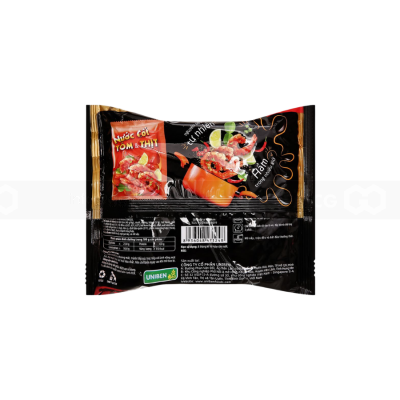 Wholesale Reeva 3 Mien Gold Spicy Hot and Sour 75g x 30 Bag (Halal)