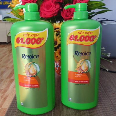 Rejoice Rich Soft Smooth Serum 1.2L x 6 Bottles