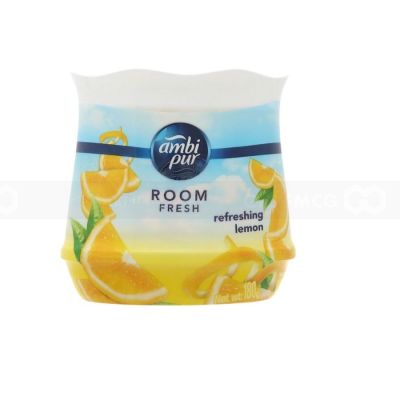 Ambi Pur Relaxing Lemon Gel Fresh 180g x 12pcs